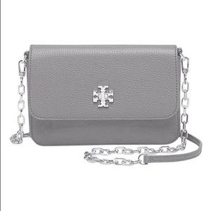 Tory Burch Mercer Classic Leather Crossbody